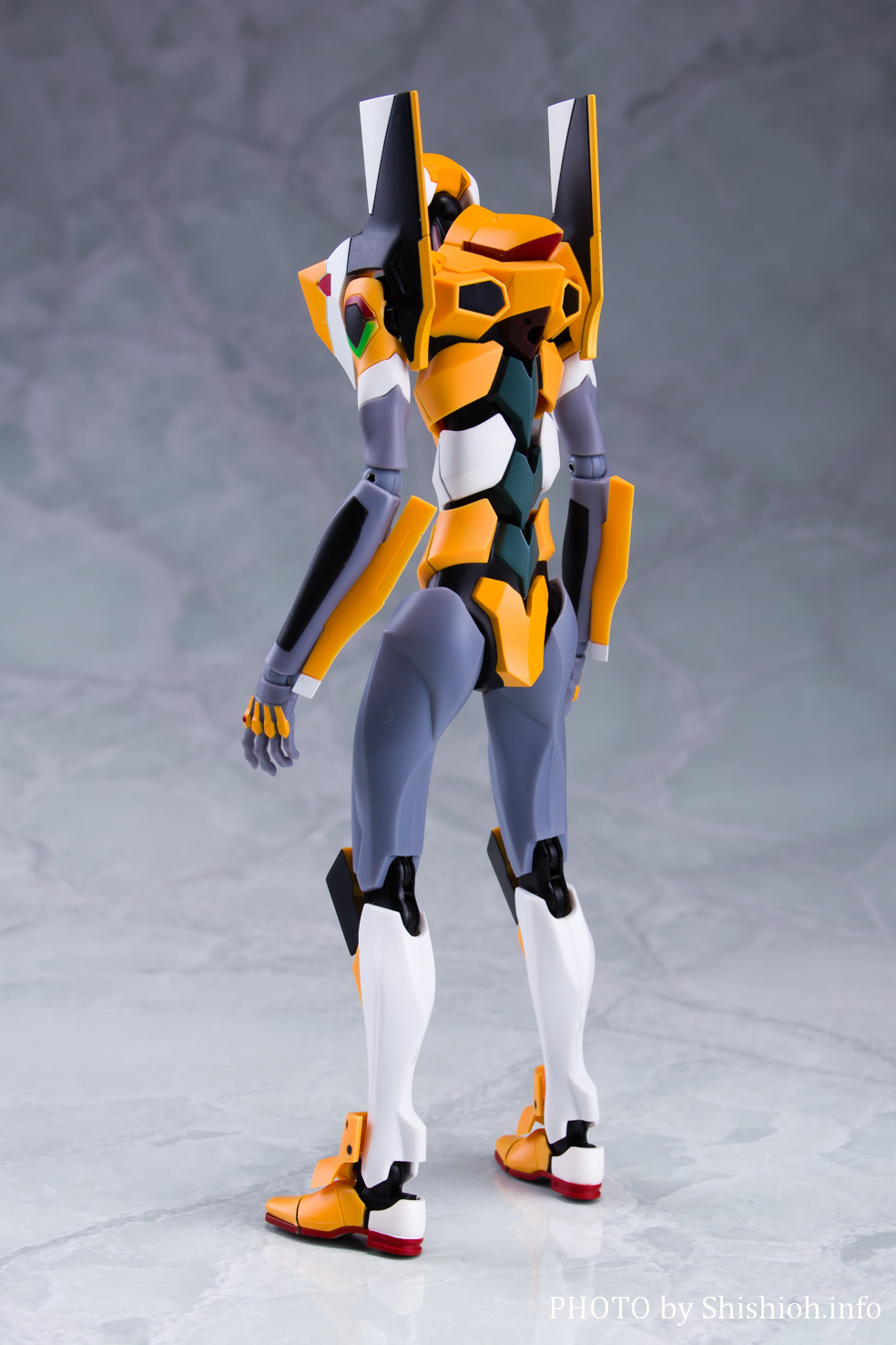 RAH NEO エ ヴ ァ ン ゲ リ オ ン 零 号 機(改【エヴァンゲリオン零