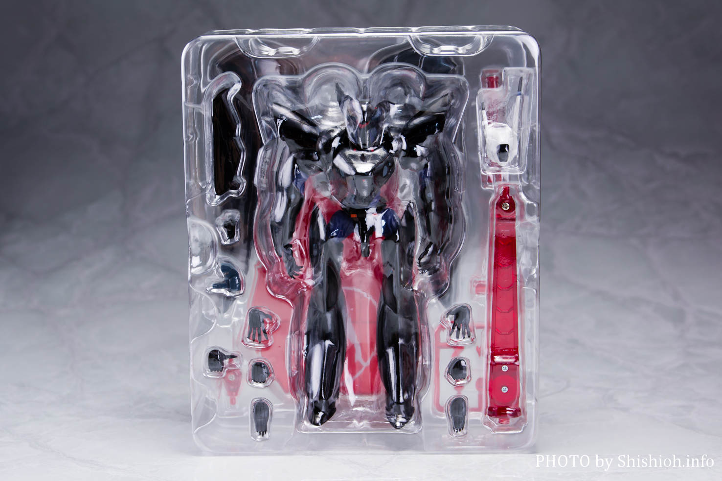 レビュー】ROBOT魂 ＜SIDE LABOR＞ グリフォン