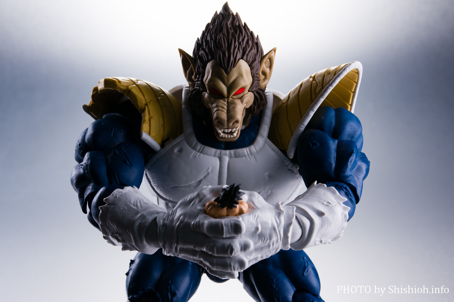 トイフェス限定】大猿ベジータ DRAGONBALL Z トイフェス限定】大猿