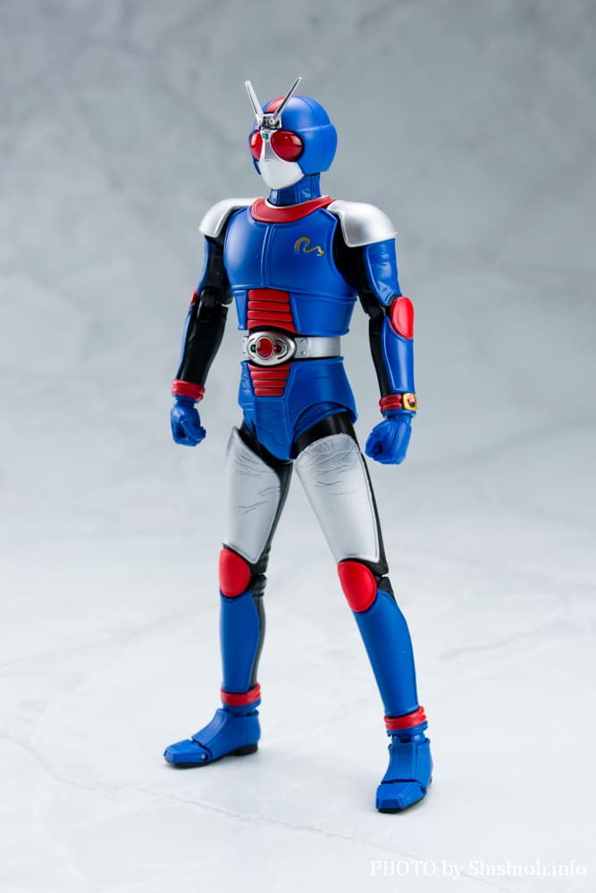 レビュー】S.H.Figuarts バイオライダー