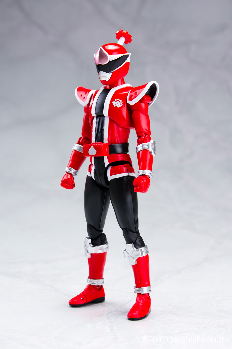 レビュー】S.H.Figuartsドンモモタロウ