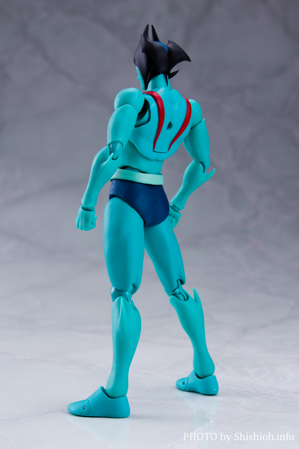 レビュー】S.H.Figuarts デビルマン D.C.