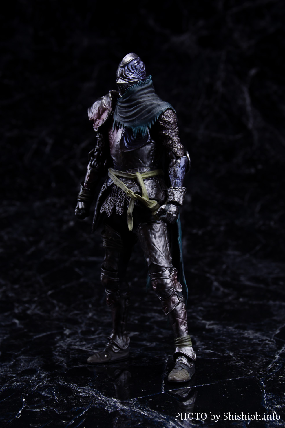 レビュー】S.H.Figuarts 指痕爛れのヴァイク