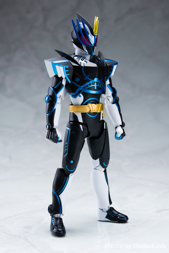 レビュー】S.H.Figuarts 仮面ライダーデュランダル オーシャンヒストリー