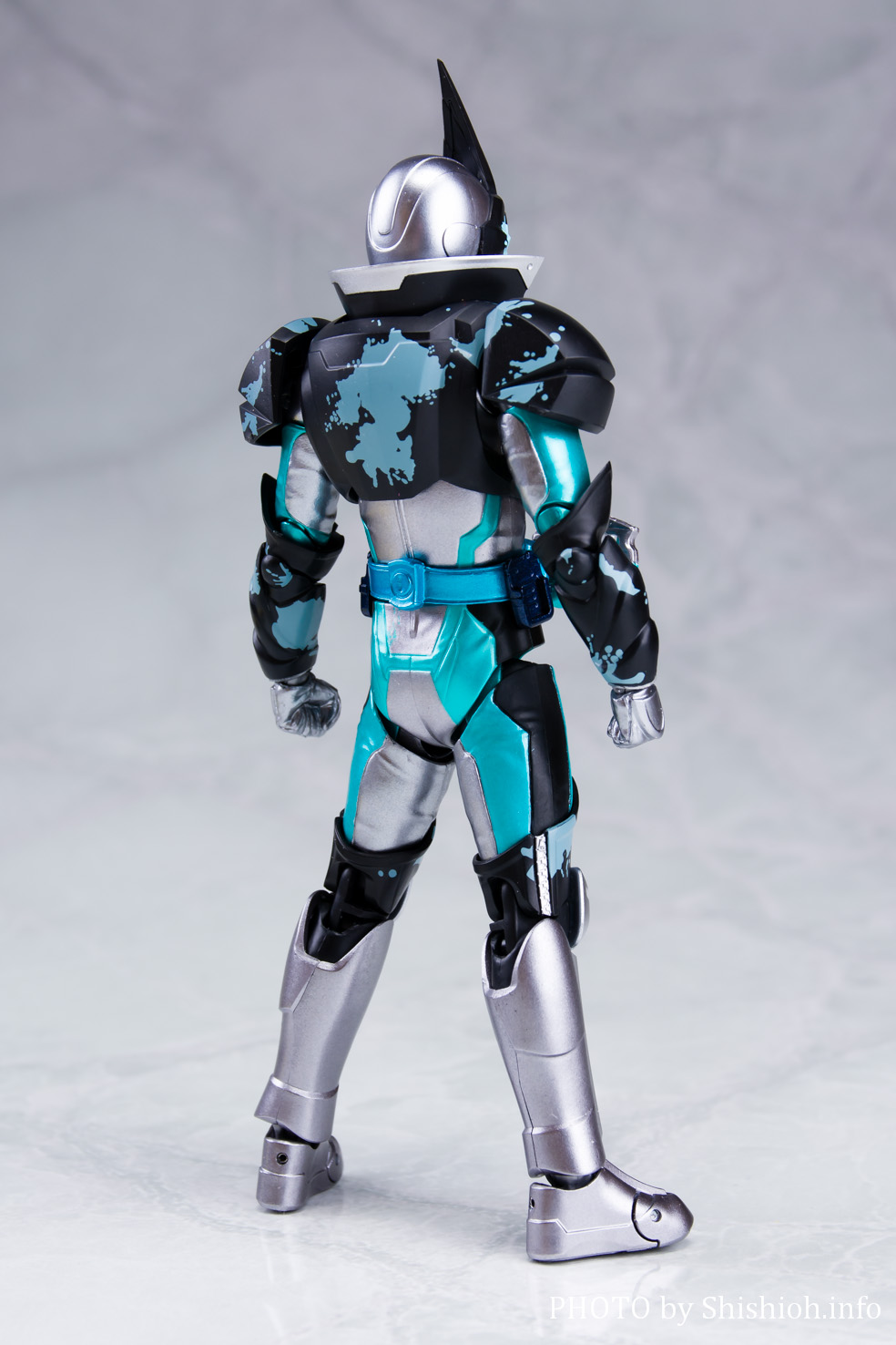 レビュー】S.H.Figuarts 仮面ライダーエビル バットゲノム／ジャッカル