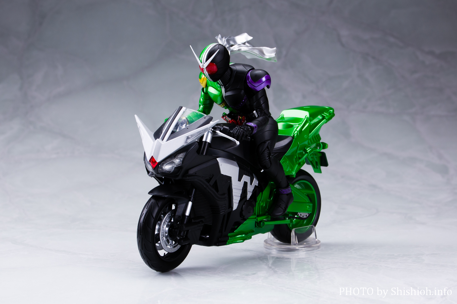 レビュー】S.H.Figuarts ハードボイルダー