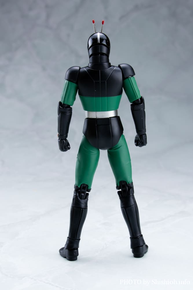 レビュー】S.H.Figuarts 仮面ライダーBLACK RX