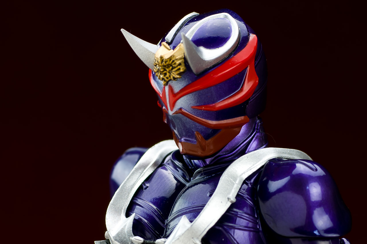 s.h.フィギュアーツ 真骨彫 仮面ライダー響鬼 威吹鬼 轟鬼 斬鬼