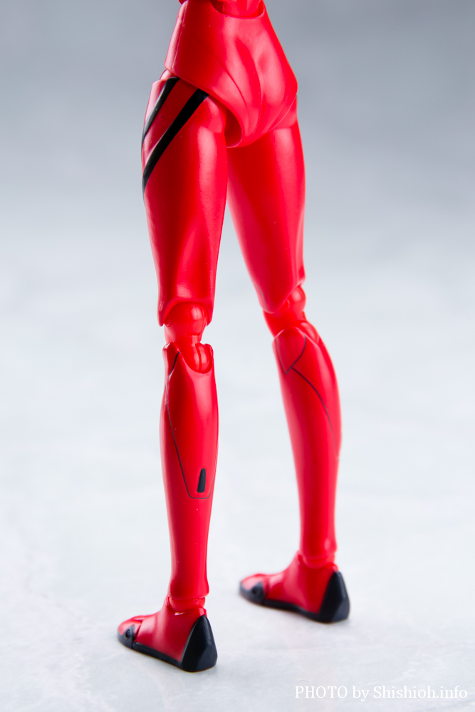 レビュー】S.H.Figuarts 式波・アスカ・ラングレー