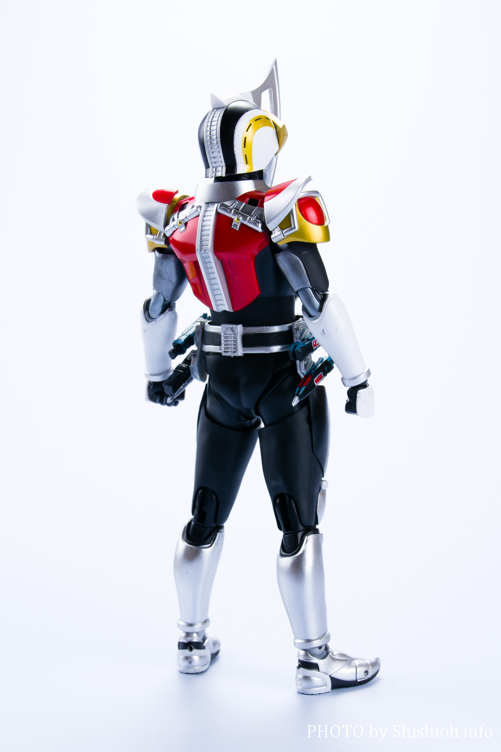 レビュー】S.H.Figuarts（真骨彫製法） 仮面ライダー電王 アックスフォーム