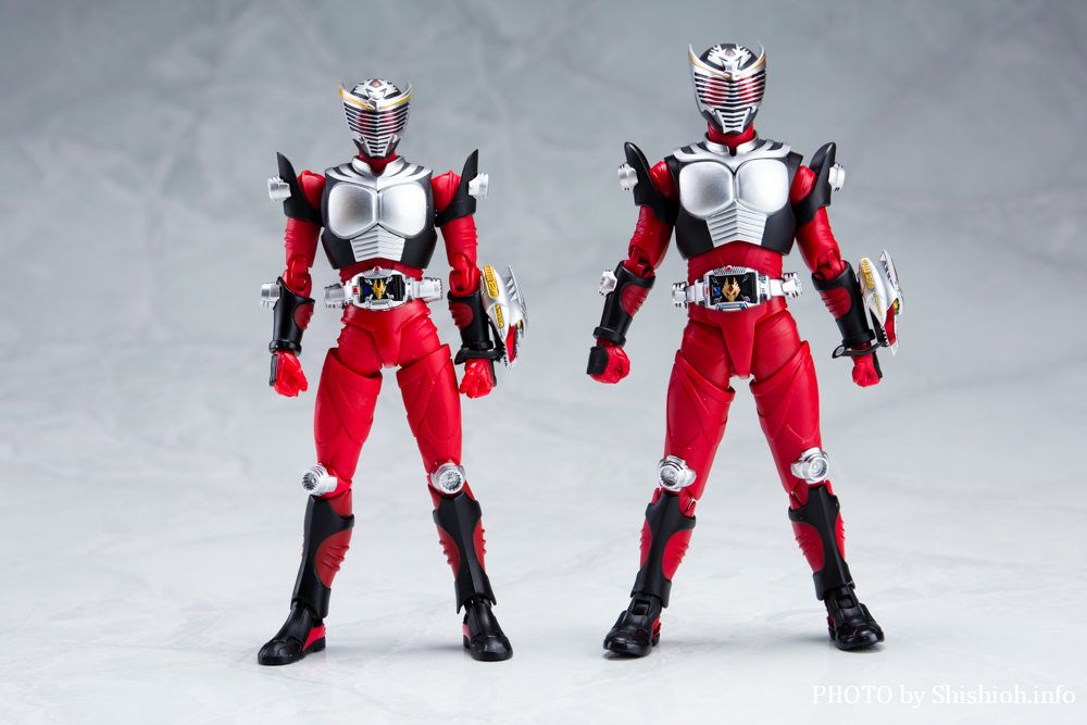 真骨彫製法 SHフィギュアーツ 仮面ライダー龍騎 レビュー】S.H.