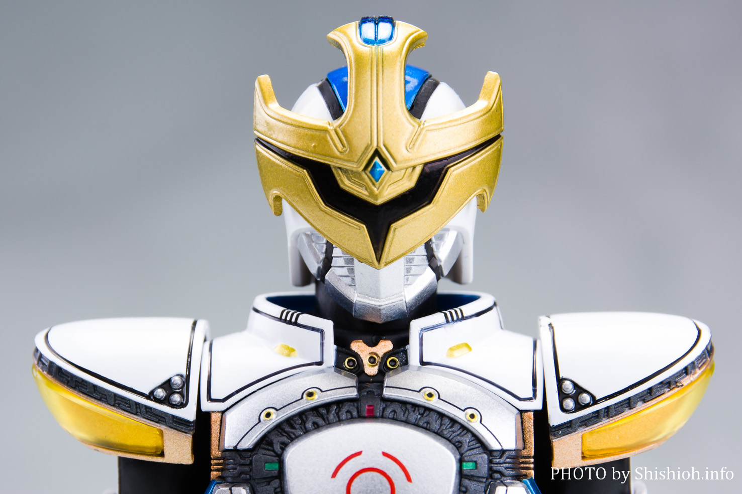 ラス1】真骨彫製法 仮面ライダーイクサ セーブモード / バーストモード