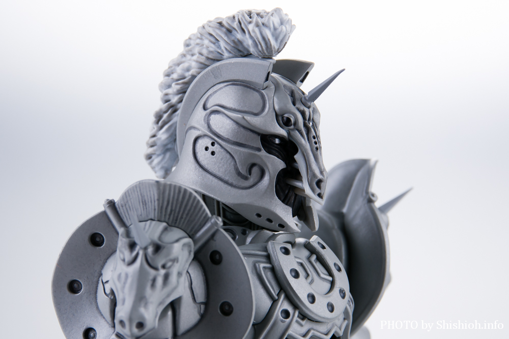 レビュー】S.H.Figuarts（真骨彫製法） ホースオルフェノク