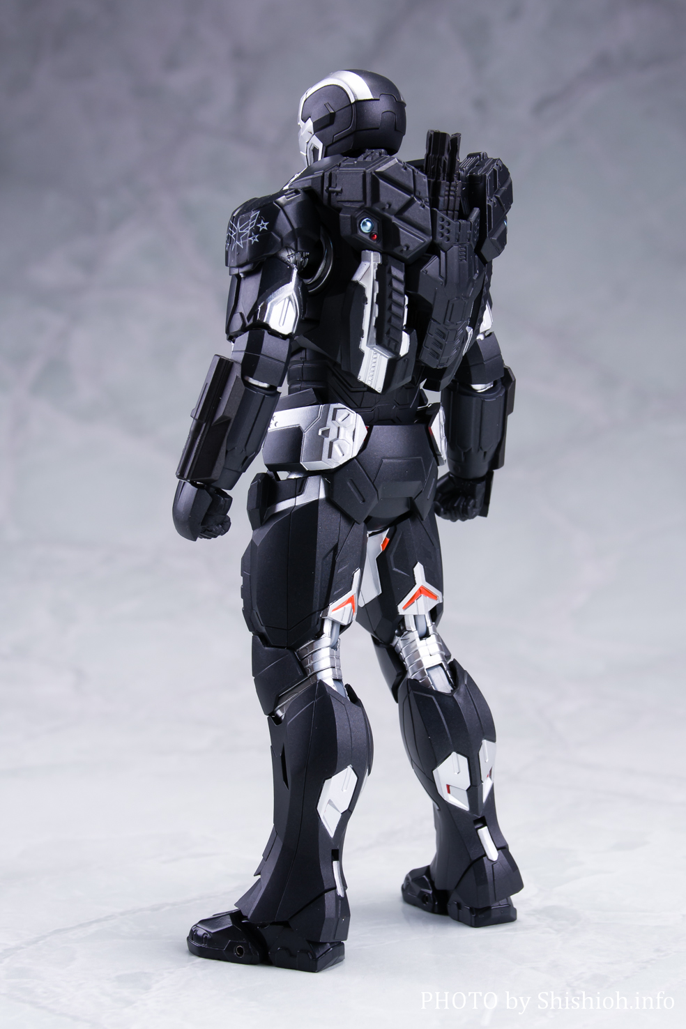 レビュー】 S.H.Figuarts ウォーマシン マーク4（アベンジャーズ