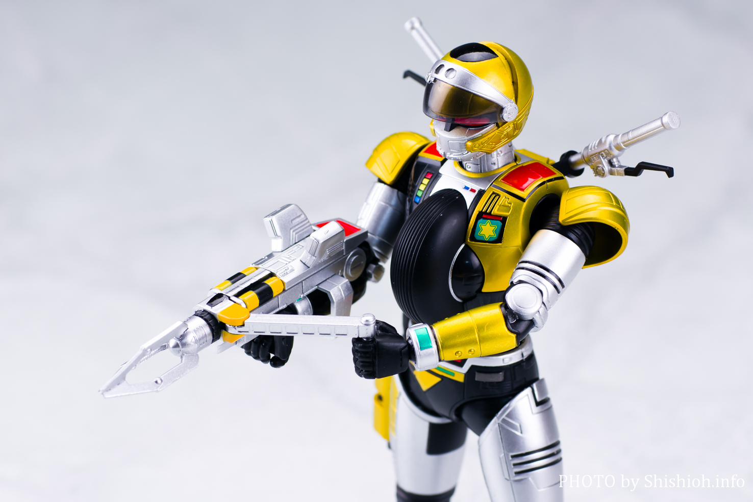 S.H.Figuarts 特警フルパッケージオプションセット