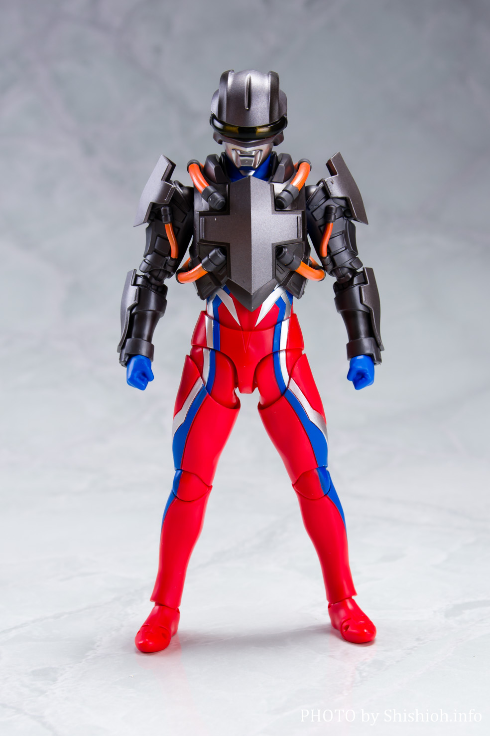 レビュー】S.H.Figuarts テクターギア・ゼロ