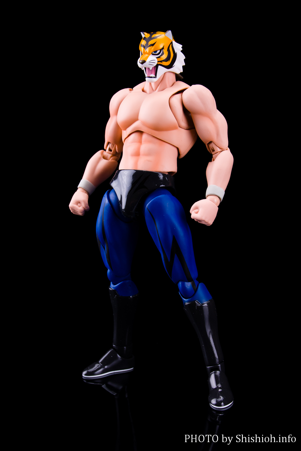 S.H.フィギュアーツ 初代タイガーマスク カスタムフィギュア S.H.