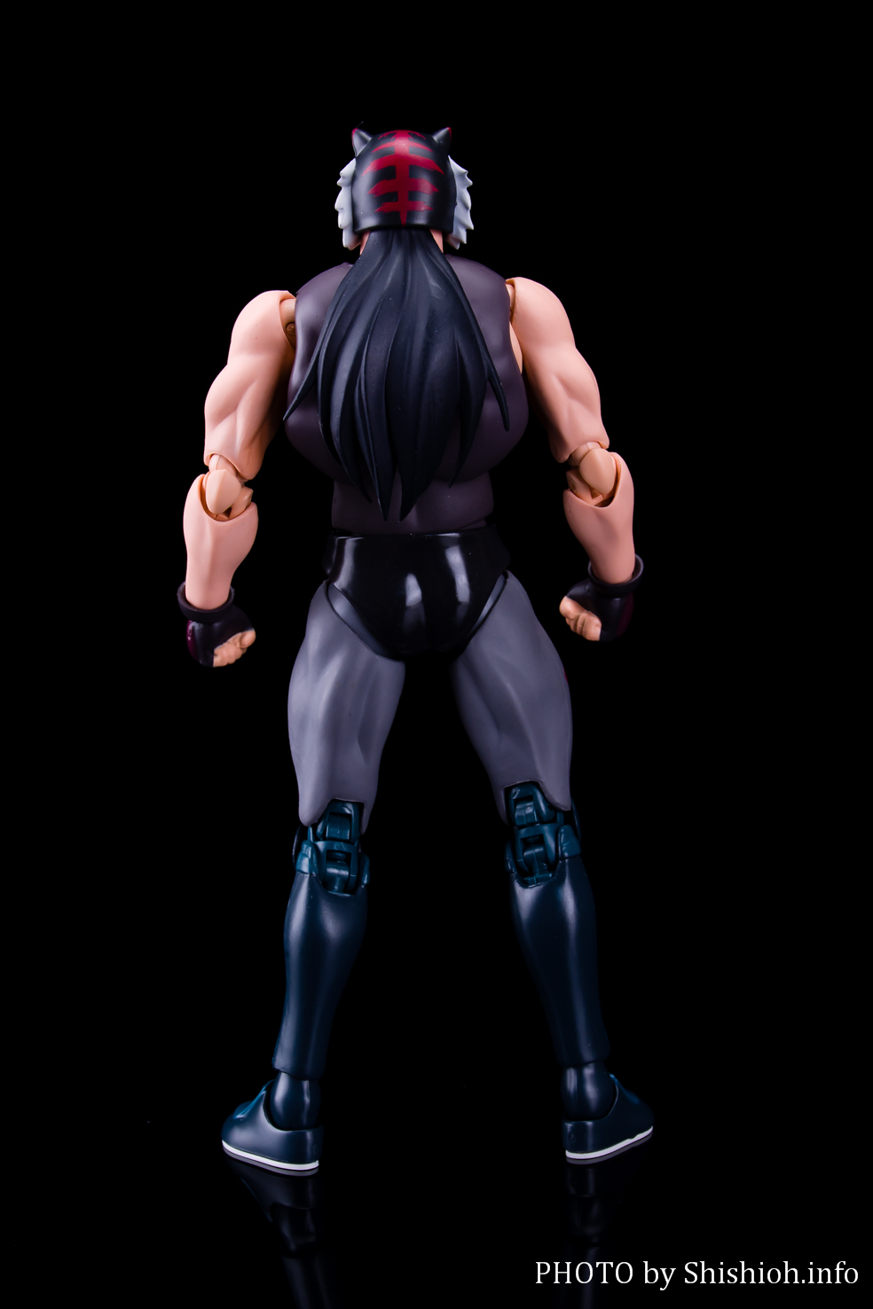 レビュー】S.H.Figuarts タイガー・ザ・ダーク