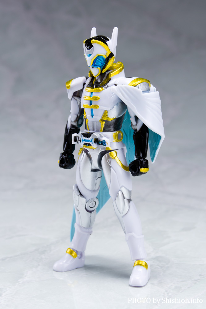 shフィギュアーツ 仮面ライダーゼイン レビュー】装動 仮面ライダー