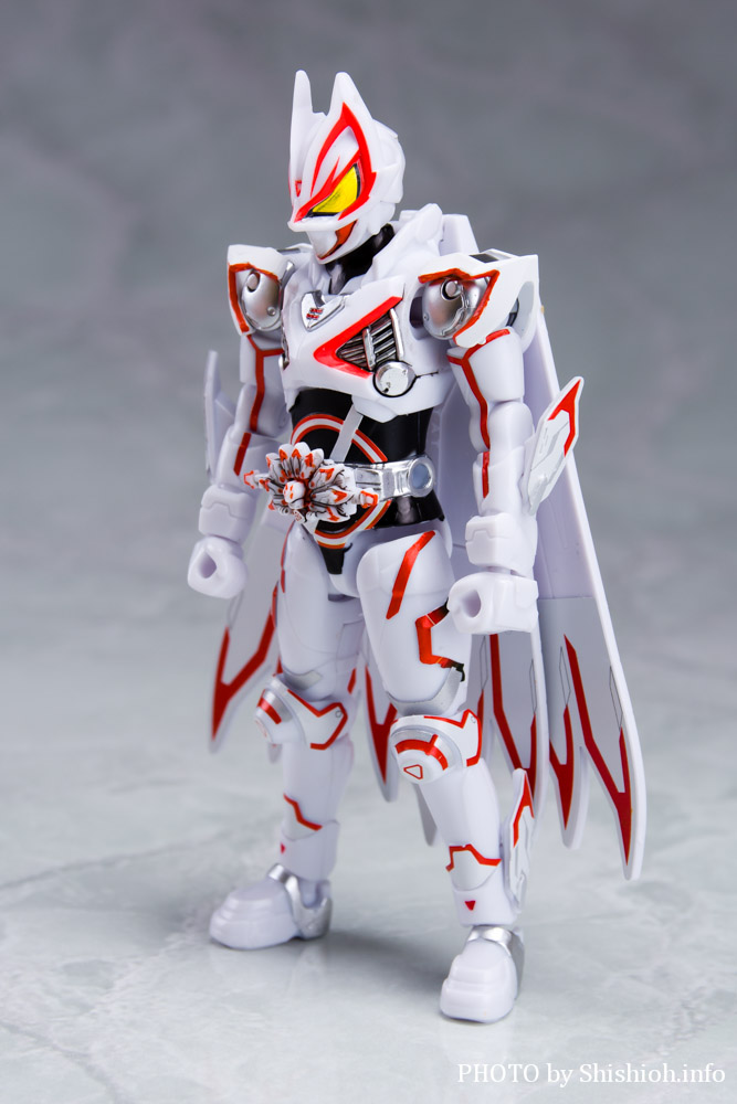 SIC風 仮面ライダーギーツ ギーツIX フィギュア SIC風 仮面