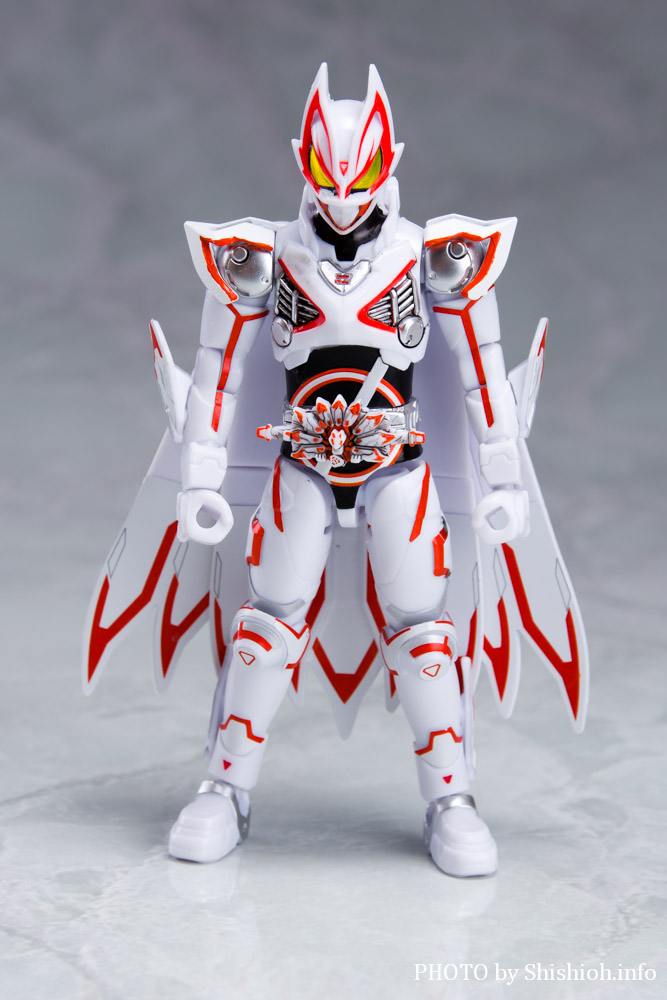 レビュー】装動 仮面ライダーガッチャード→1← ギーツIX