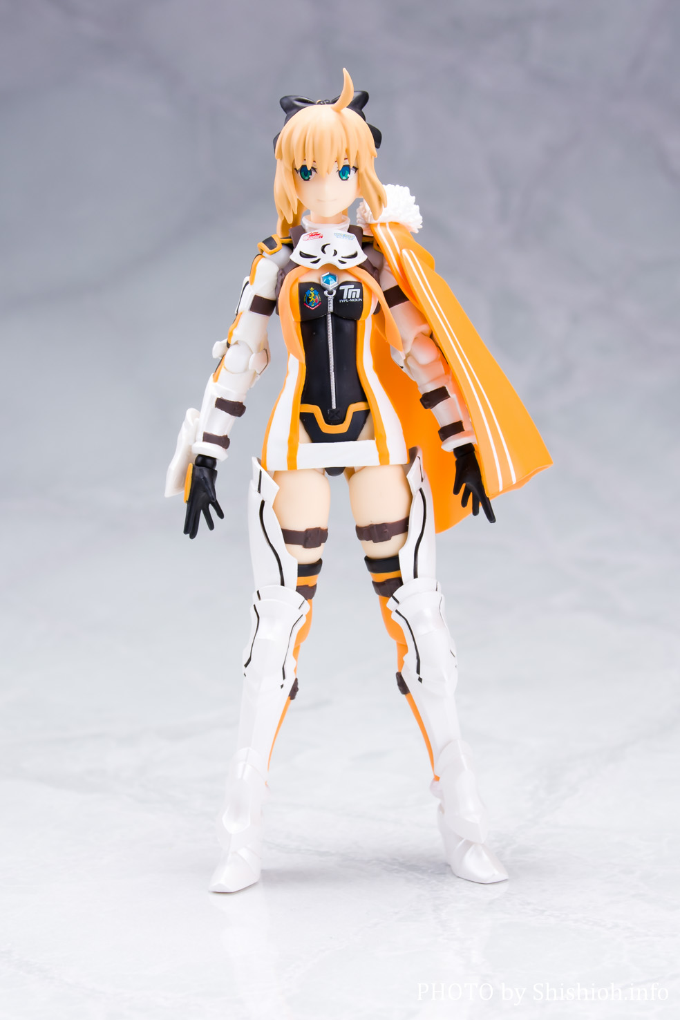 レビュー】 figma SP-128 アルトリア・ペンドラゴン レーシングver.