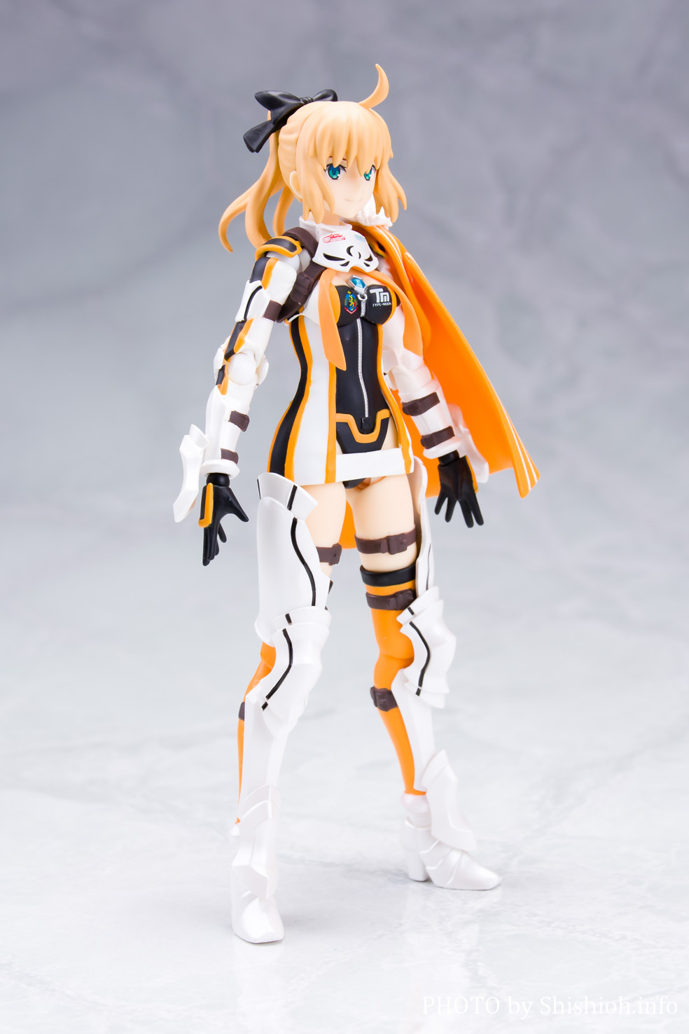 レビュー】 figma SP-128 アルトリア・ペンドラゴン レーシングver.