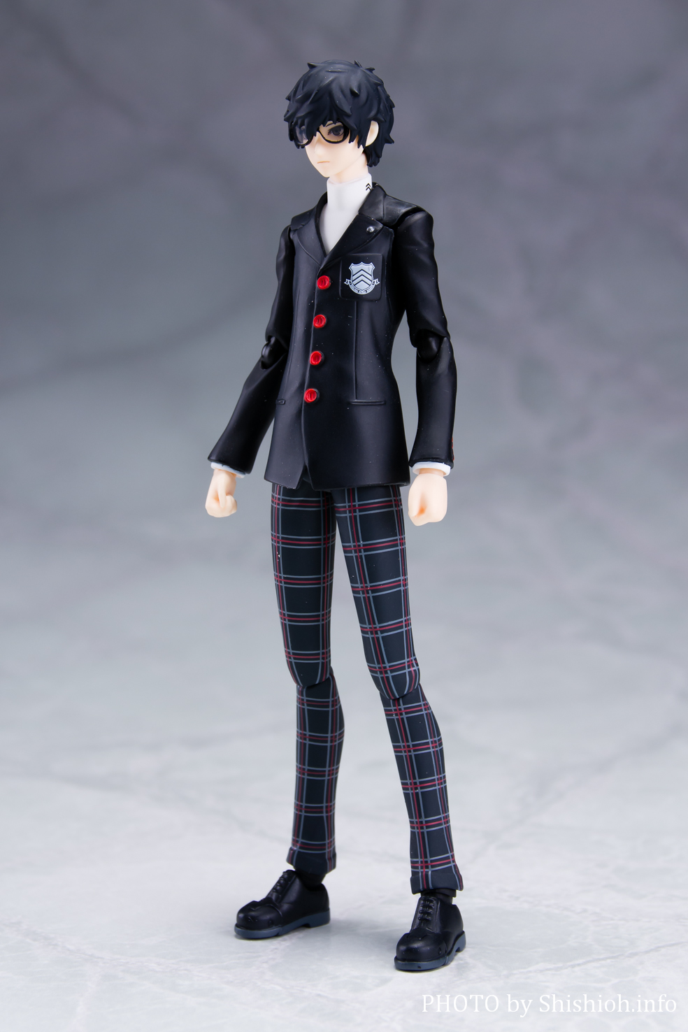 レビュー】figma EX-050 主人公