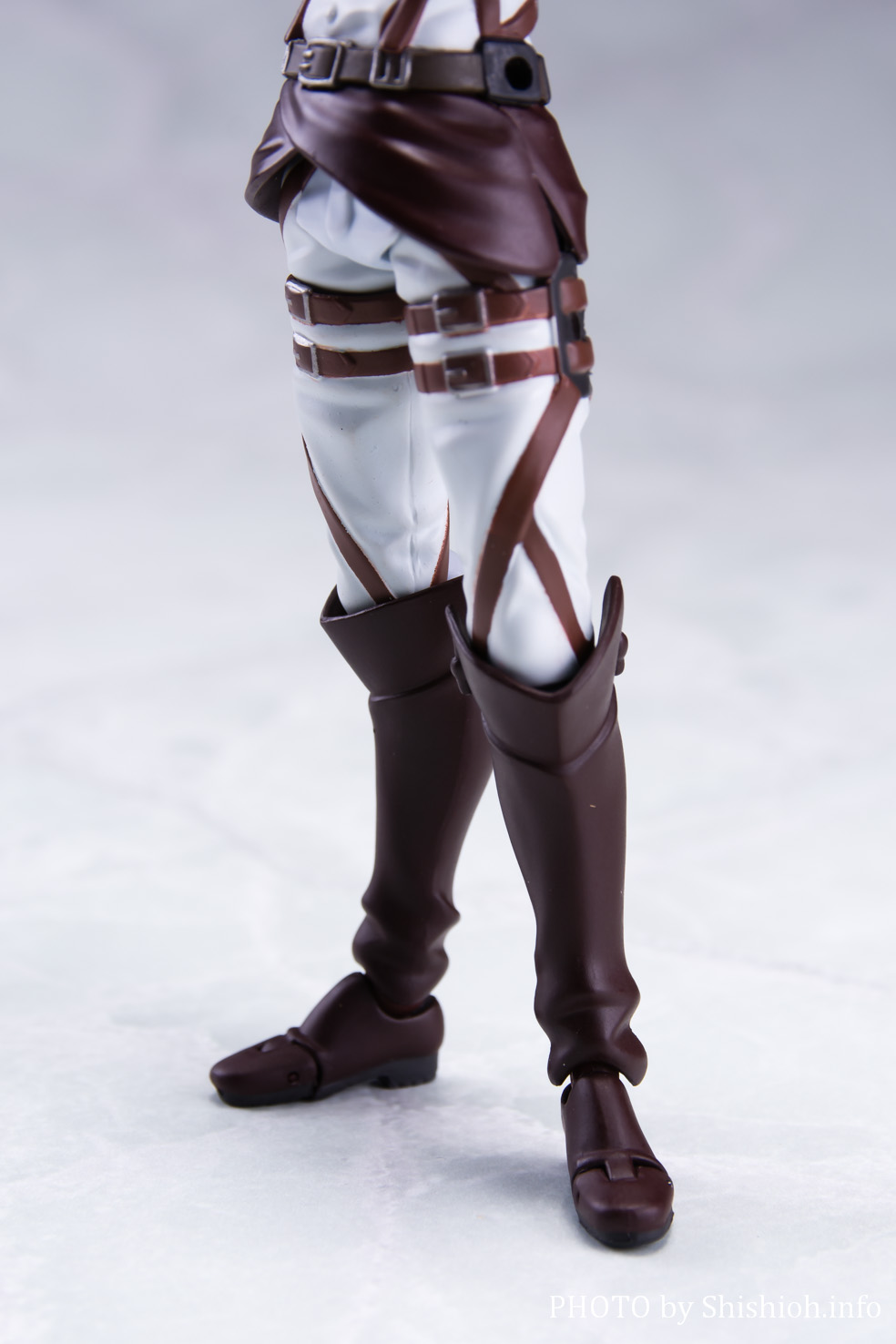 レビュー】 figma 446 エルヴィン・スミス