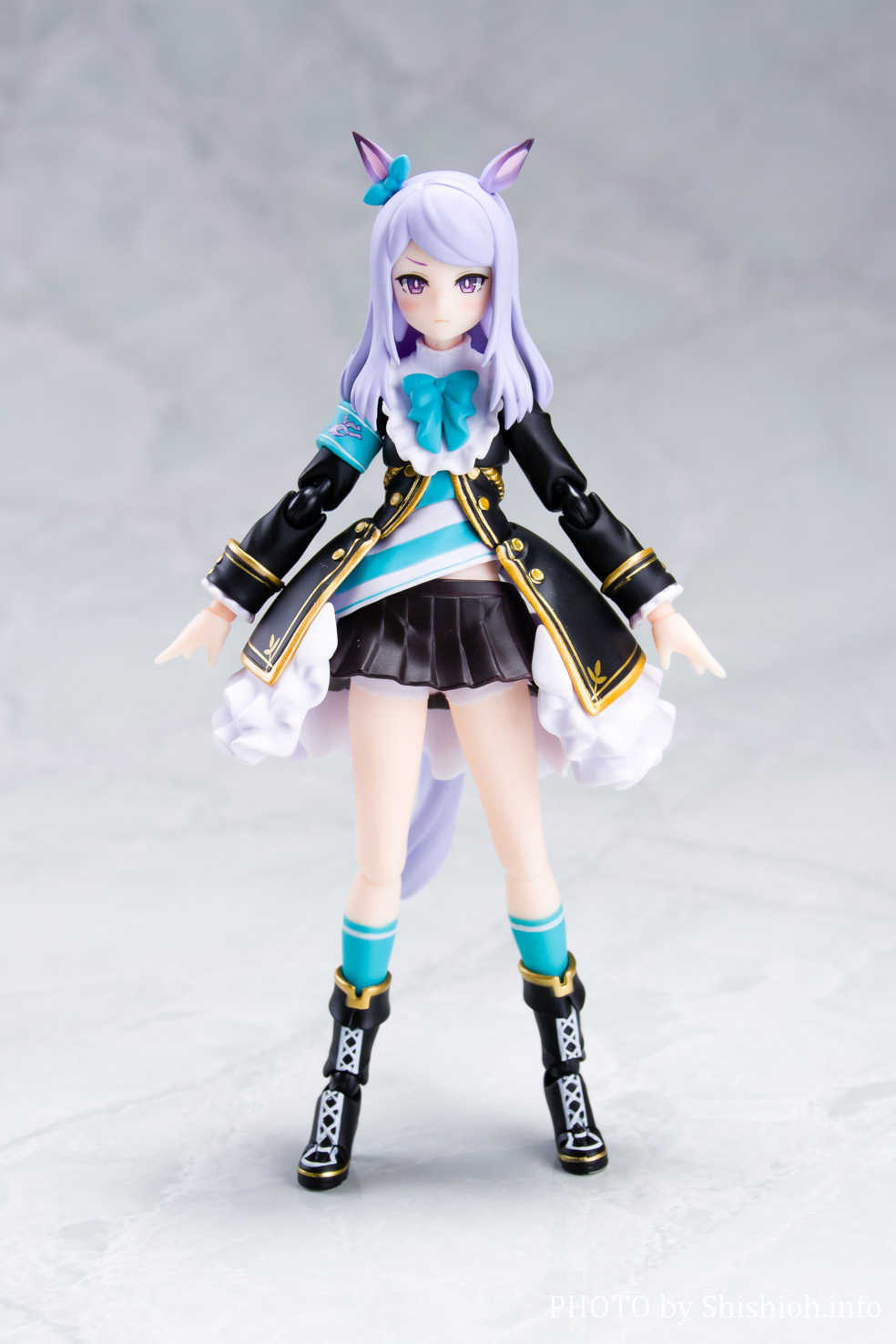 レビュー】figma メジロマックイーン