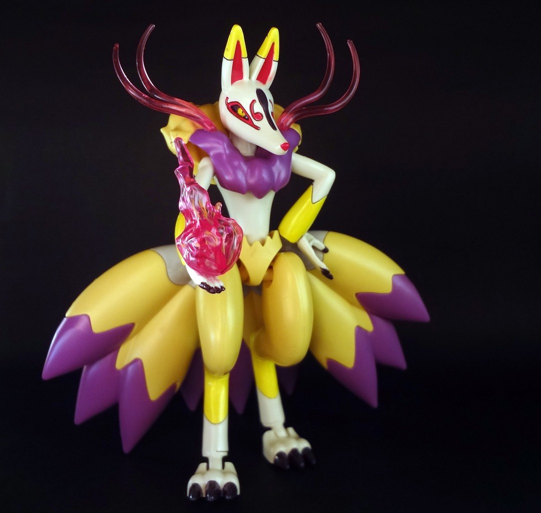 妖怪ウォッチ 04 キュウビ – TOY'S KG