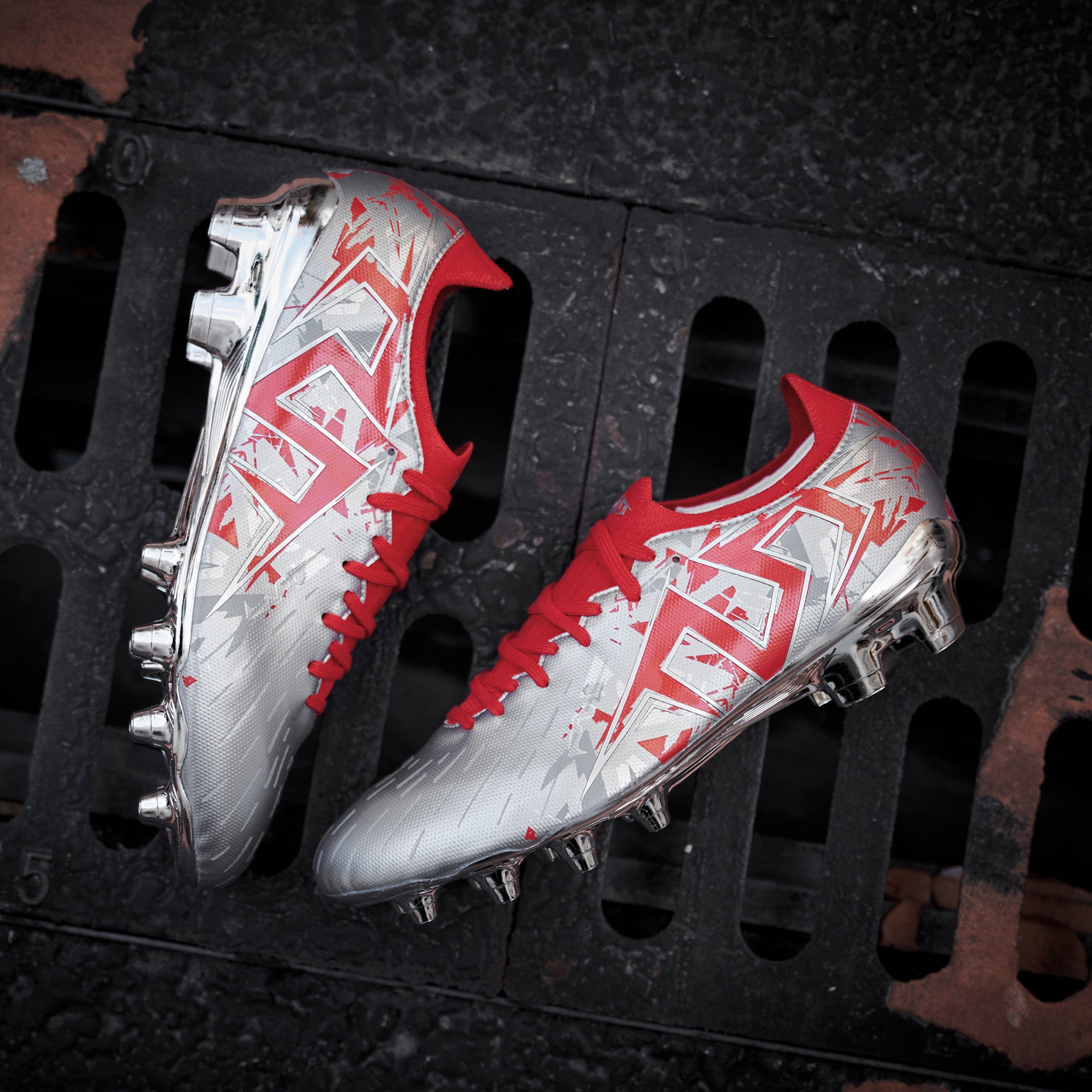 STRIKER.717 FG -Silver Pack – TLSS.JP