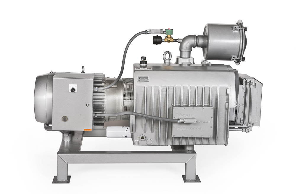 630 Single Stand w Accessories - Total Maintenance Solutions