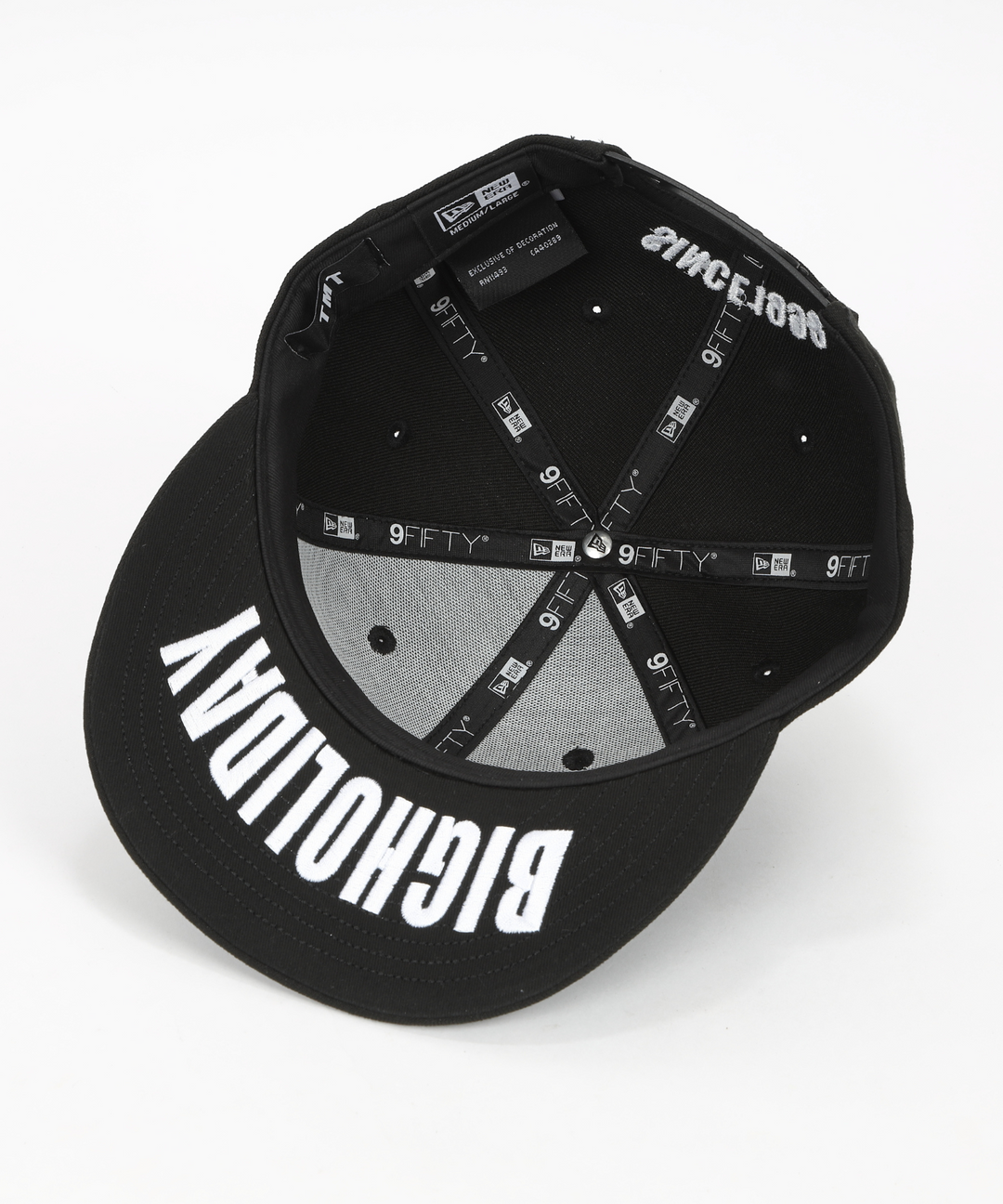 TMT×NEW ERA】9FIFTY BASEBALL CAP – TMT OFFICIAL ONLINE STORE