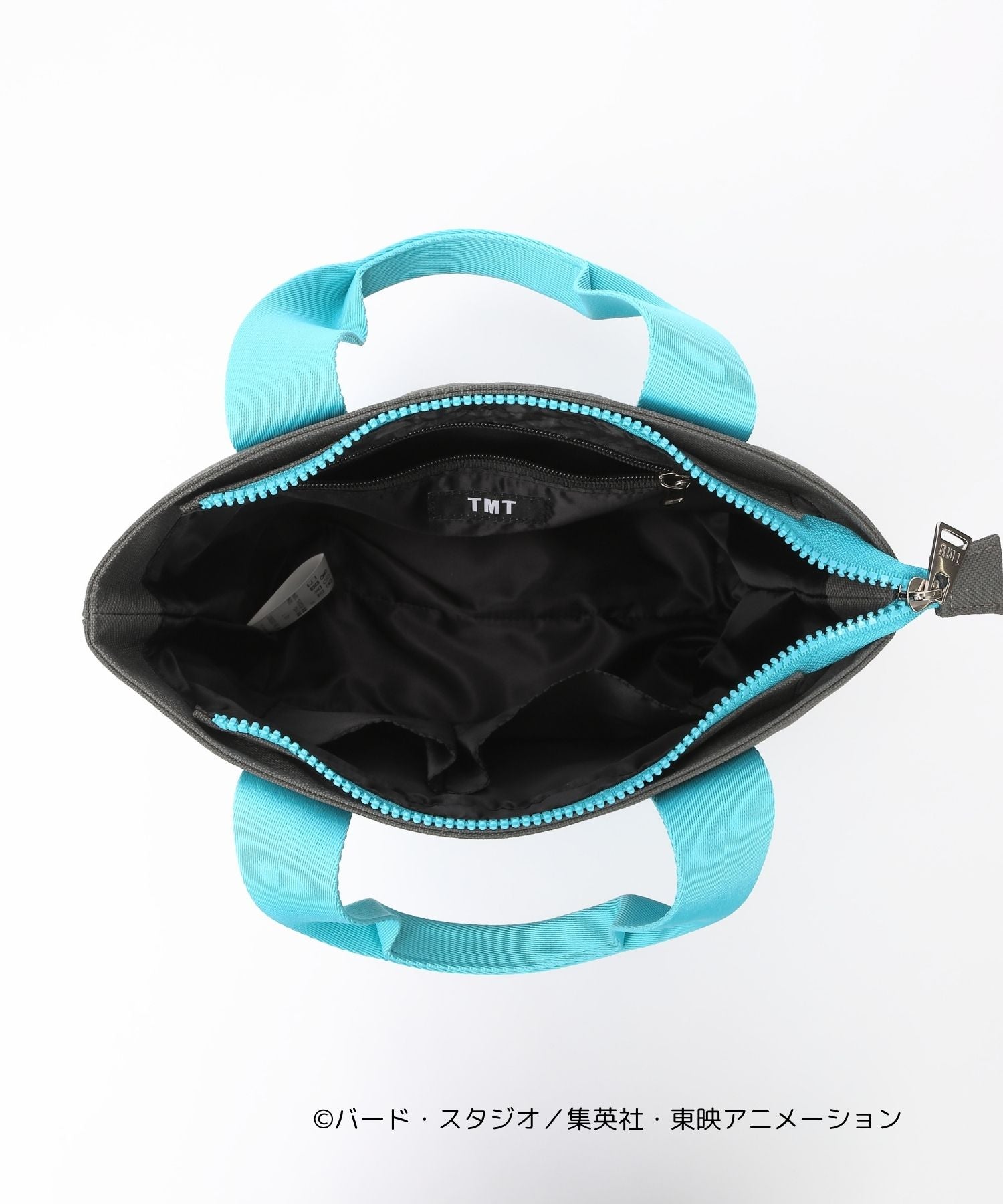 TMTクラシック ミニトートバッグ ドラゴンボール コラボ ブルマ TMT