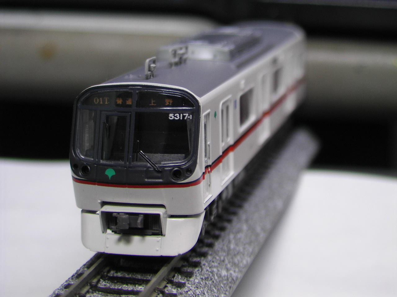 Nゲージ マイクロエース 5300形 都営地下鉄 浅草線 都営浅草線 5300形