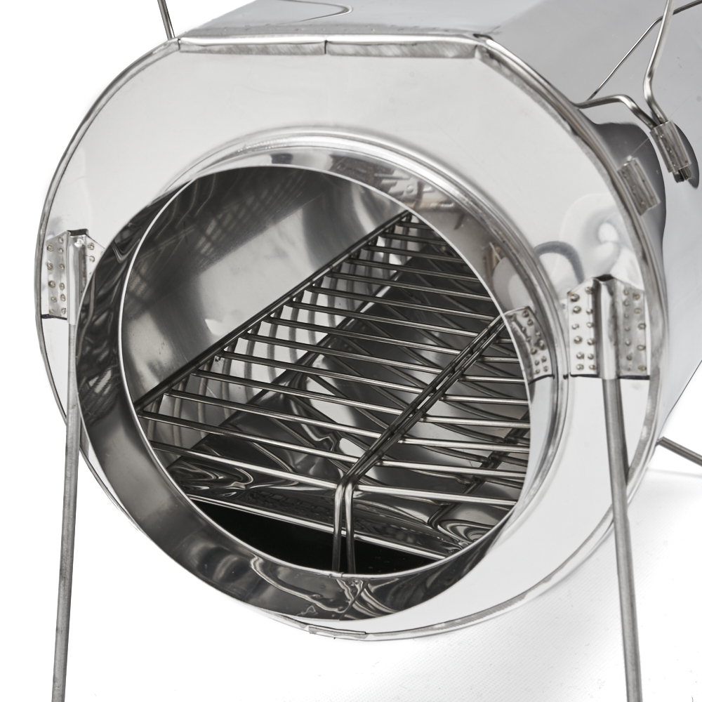 Tschum - Kabanchik Wood Stove