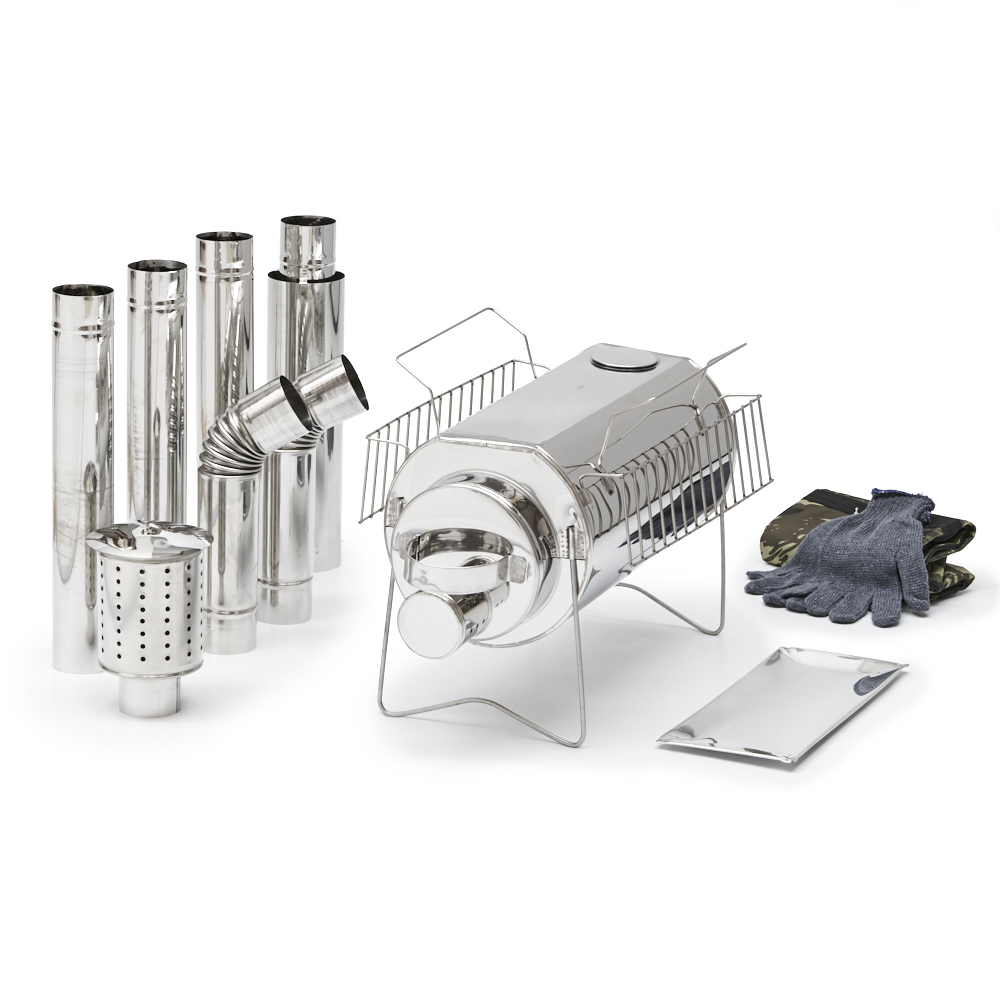 Tschum - Kabanchik Wood Stove