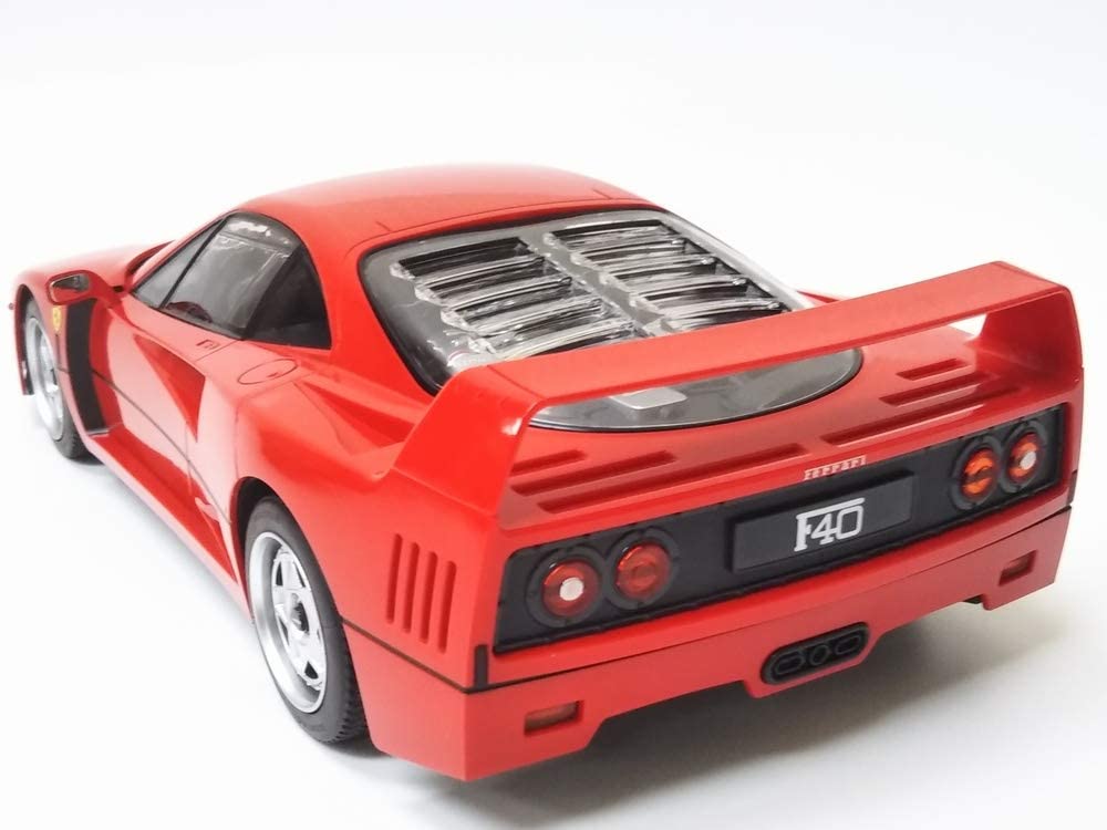 楽天市場】RASTAR◇フェラーリF40◇ライセンス認証車1/14RCラジコン