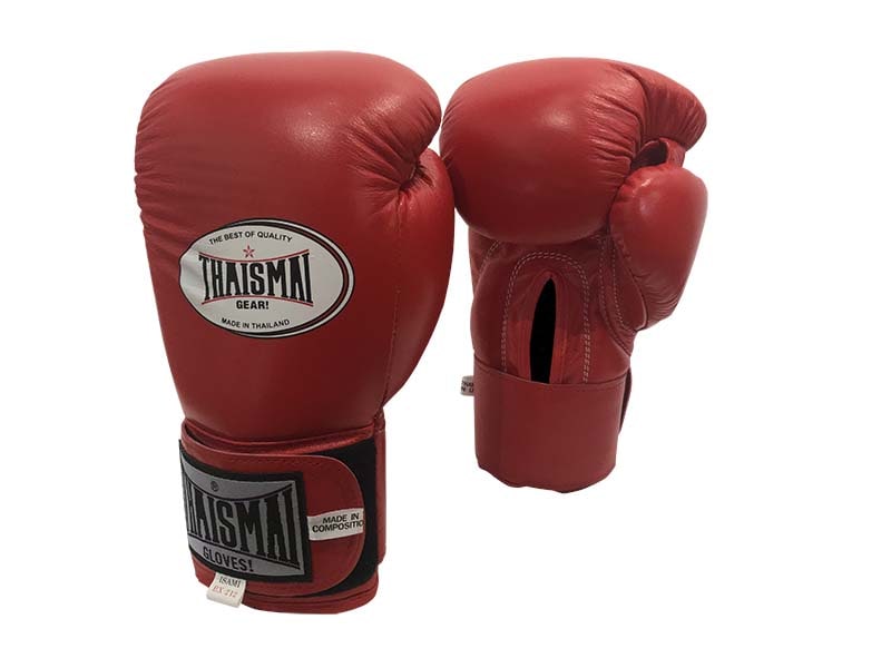 楽天市場】THAISMAI スパーリンググローブ ソフトタイプ 16oz BX-216