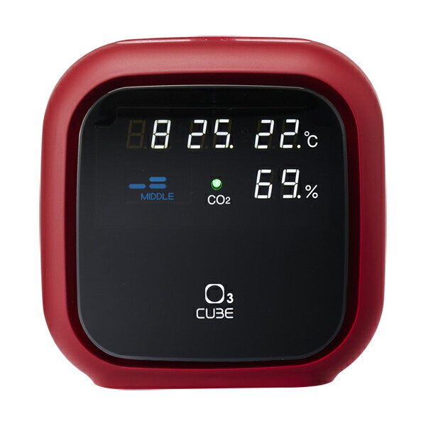 楽天市場】オゾン発生器【オースリーキューブ(O3 Cube)、【送料込み