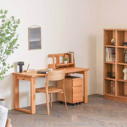 楽天市場】飛騨家具 hida 飛騨産業 soffio ソフィオ デスク 両枠脚