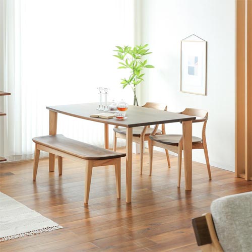 楽天市場】イバタインテリア サイン（ダイニングテーブル｜テーブル