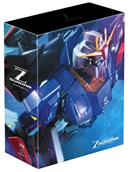 機動戦士Zガンダム 機動戦士Zガンダム メモリアルボックス Part.Ⅱ(Blu