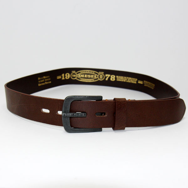 楽天市場】【送料無料】ディーゼル ベルト メンズ DIESEL レザー 本革