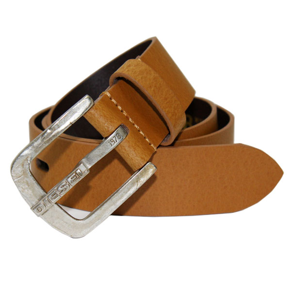 楽天市場】【送料無料】ディーゼル ベルト メンズ DIESEL レザー 本革