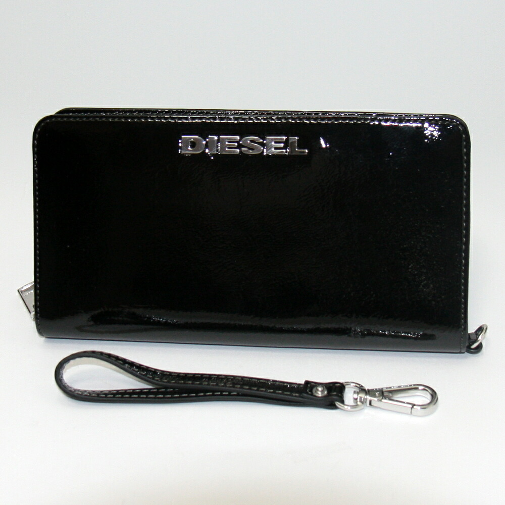 楽天市場】【送料無料】ディーゼル 財布 DIESEL 長財布 ミニバッグ お