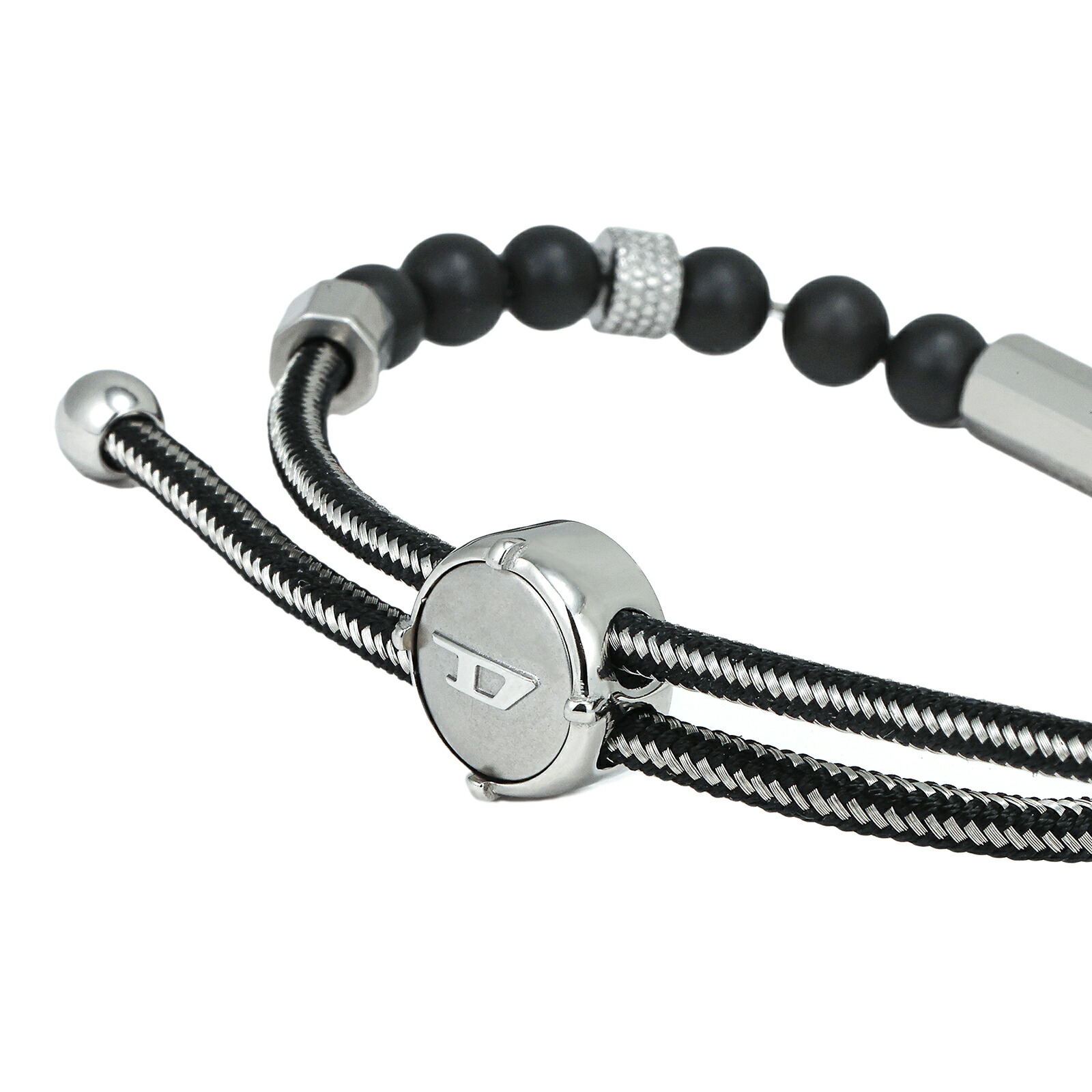 楽天市場】【送料無料】DIESEL ディーゼル ブレスレット DX1151040