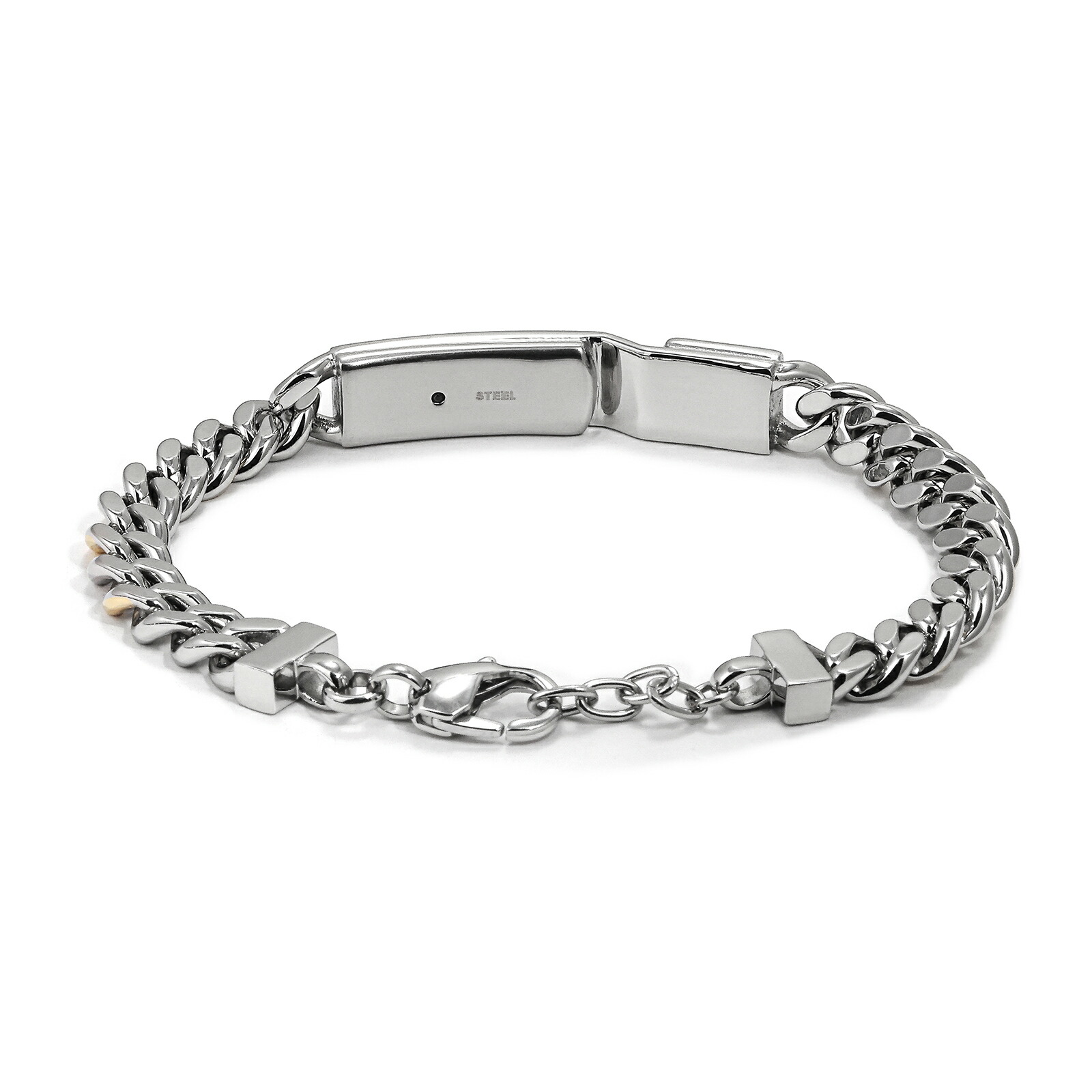 楽天市場】【送料無料】DIESEL ディーゼル ブレスレット DX1457