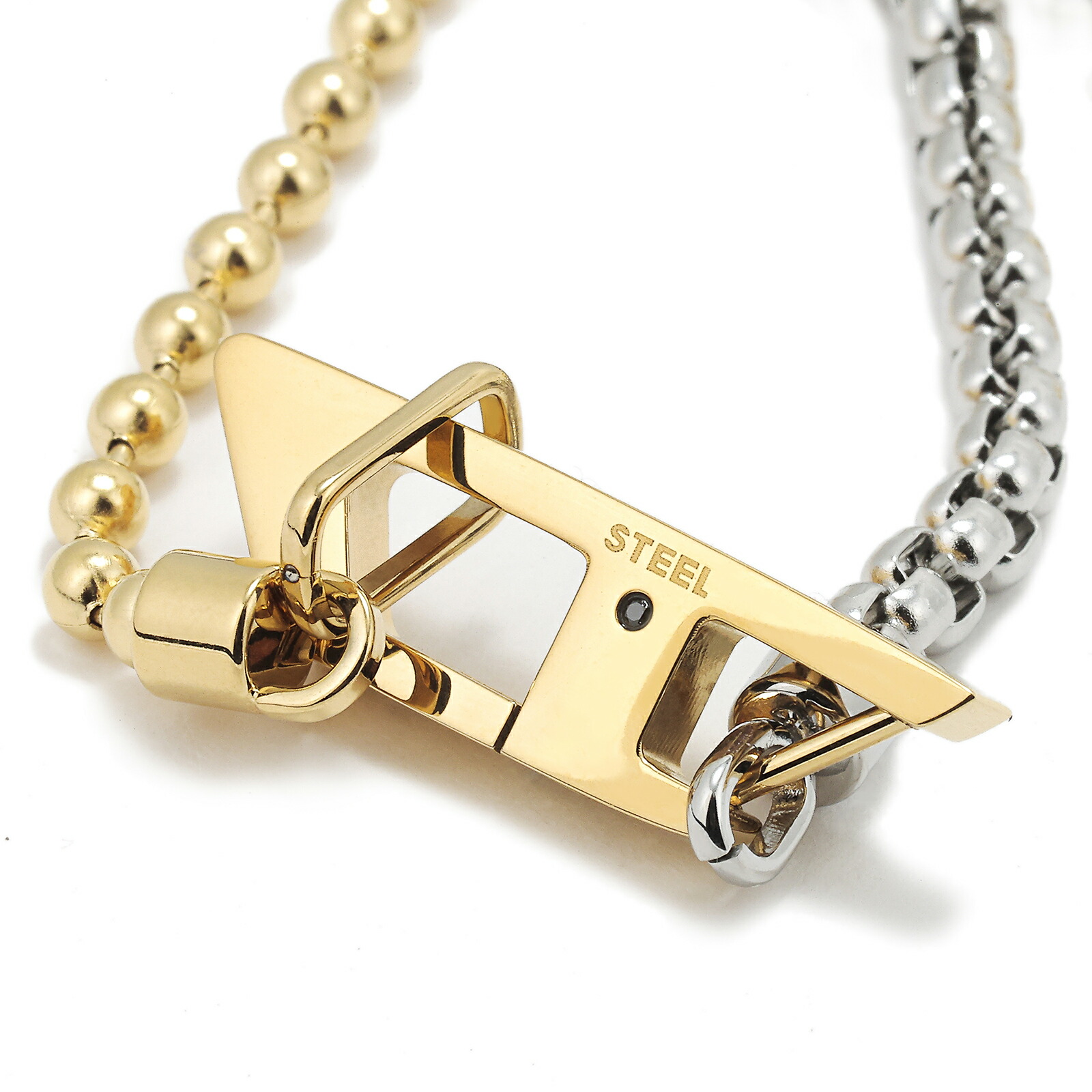 楽天市場】【送料無料】DIESEL ディーゼル ブレスレット DX1570